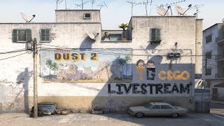 CSGO LIVE #GiveawayAt150Likes #SatudayFun #SubGames