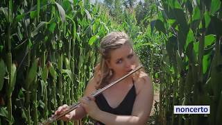 Hovhaness - Garden of Adonis VI.Allegretto (Mécénat Musica 71.1 Duo Kalysta) Classical Music