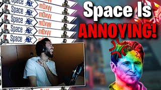 MOST INTENSE ranked match against M0xyy! (w/ REACTIONS)