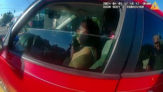 Entitled Driver Gets A Much Needed Reality Check