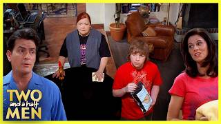 Home Renovation Has Never Ended This Poorly | Two and a Half Men