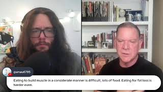 Kettlebells for Fat Loss (Live QnA w/ Dan John)