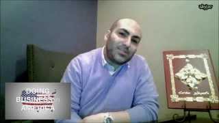 Romina Jonas  interview with Billy Haido, Co-Producer of the upcoming movie