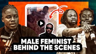 A$$ault, Apology & Playing Victim - Ekowblack 