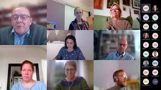 SIAN- Stellenbosch International Academic Network Meeting 2021 DAY 1