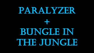 Paralyzer + Bungle in the Jungle| Song Mashup