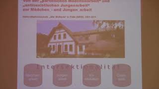 Mart Busche -  Feministische Mädchen_arbeit: Grenzen, Schnittstellen, Herausforderungen