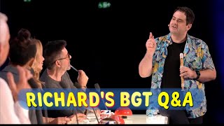 What it’s like going on Britain's Got Talent, Q&A