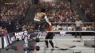 WWE2K24 SMOOTH CLIPS