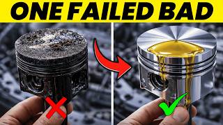 Best High-Mileage Oil 2026? We Tore Down 5 Engines at 200,000 Miles!