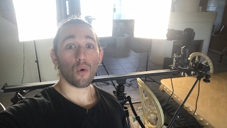 Shooting My Next Video
