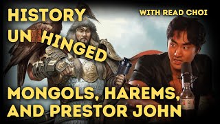 Genghis Khan and Medieval Protein Shakes | With @readchoi