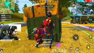AWM Lega Kon?? - Play With  Desi Gamer And Total Gaming - Garena Free Fire