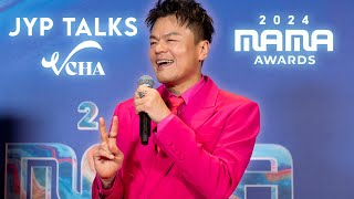 What fans didn’t see at the 2024 MAMAs in LA