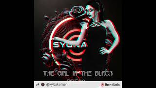 THE GIRL IN THE BLACK DRESS