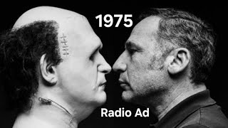 Young Frankenstein 1975 MEL BROOKS Movie Announcement