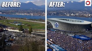 A NEW soccer stadium for the Whitecaps in Vancouver? 👀 | OneSoccer Direct ⤴️