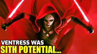 We FINALLY Understand Why Palpatine Wanted Ventress ELIMINATED 