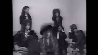 LUNACY Interview (1991)
