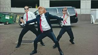 sleepwalkers (The Kapernick Vision) Trump Around @vote2020