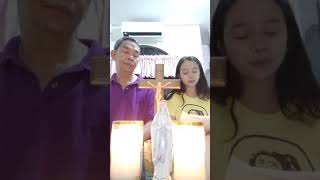 HOLY ROSARY The Mysteries of Light 100622 led by GKK SLV Kalipay Group with Yolando & Anjarah Cortez
