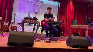 Pete Thorn over melodic phrasing