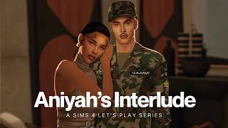 Starting Over in Evergreen Harbor Without Him | Aniyah’s Interlude (EP 1) The Sims 4