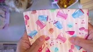 Happy Mail + Crafty Haul