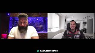 SNEAKO's Full Interview With Dan Bilzerian