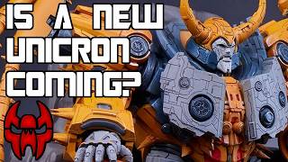 Is It Time For A New Unicron Toy?