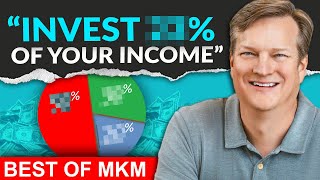 Brian Preston Answers "How Much Of My Income Should I Invest?"