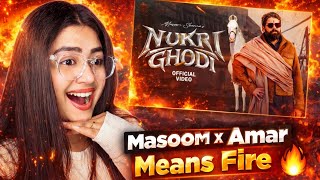Nukri Ghodi (Full Song) Masoom Sharma | Amar Karnawal | Pinna Music | New Haryanvi Song 2026