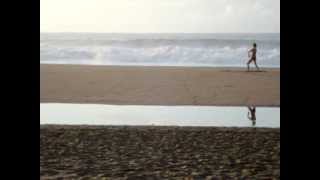 Kalalau Beach, tai chi