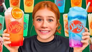 Ranking The Best Dirty Sodas!