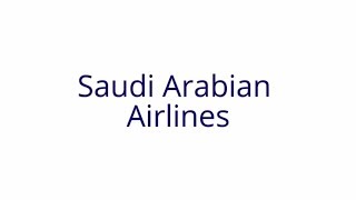 Saudi Arabian airlines cabin crew age limit | cabin crew minimum age requirement in Saudi Arabia