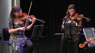 Christian Quiñones, Pasemisí, Pasemisá- Bergamot Quartet