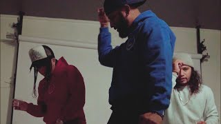 Jet Grover - Gang Over Love Feat Bleeze & JavyDade (Visualizer)