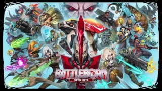 Team DBAH Plays the Battleborn Beta pt 1