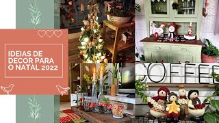 CHRISTMAS DECORATION TO INSPIRE - Decorating ideas for Christmas 2022