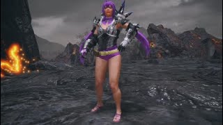 Monster Hunter Rise Sunbreak Dual Blades Vs MR Rajang #pcgamepasspartner