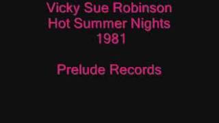 Vicky Sue Robinson