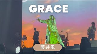grace_Best of Fujii Kaze 2020-2024 ASIA TOUR Bangkok　DAY 2