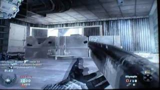 bonne série de frags a l'olympia sur black ops