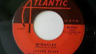 Miracles - LaVern Baker