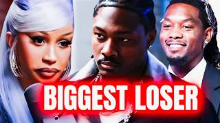 Stefon SPIRALS After Offset HUMILIATES Him|Cardi Reacts 2All The Drama|Super Bowl Fallout Continues