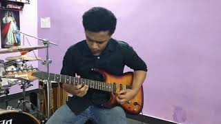 MICHAEL JOE FRANCIS - GUITAR MALAYALAM SONG - MAMANGAM