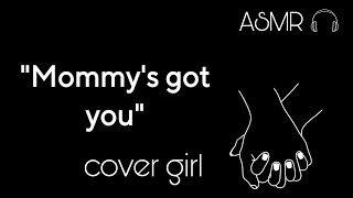 gf catches you crying [soothing][sleep aid][reassurance][sleep sounds][asmr gf]