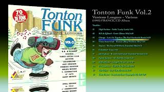Tonton Funk Versions Longues Vol.2 (1993) Various [CD Album]