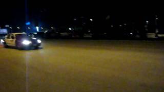 Stuck in the ditch