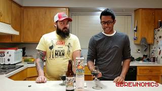 Space beer! Ninkasi Ground Countrol Review